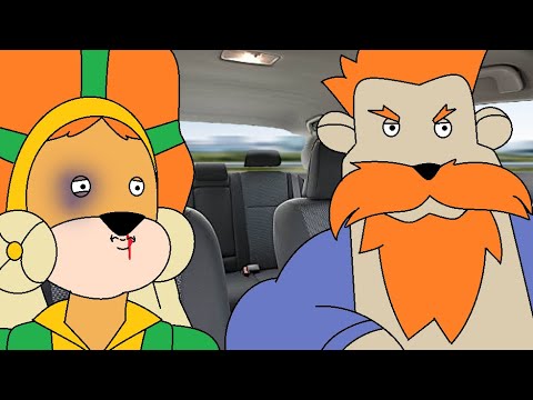 Sonic's Adoption Parents Come To Take Him Away